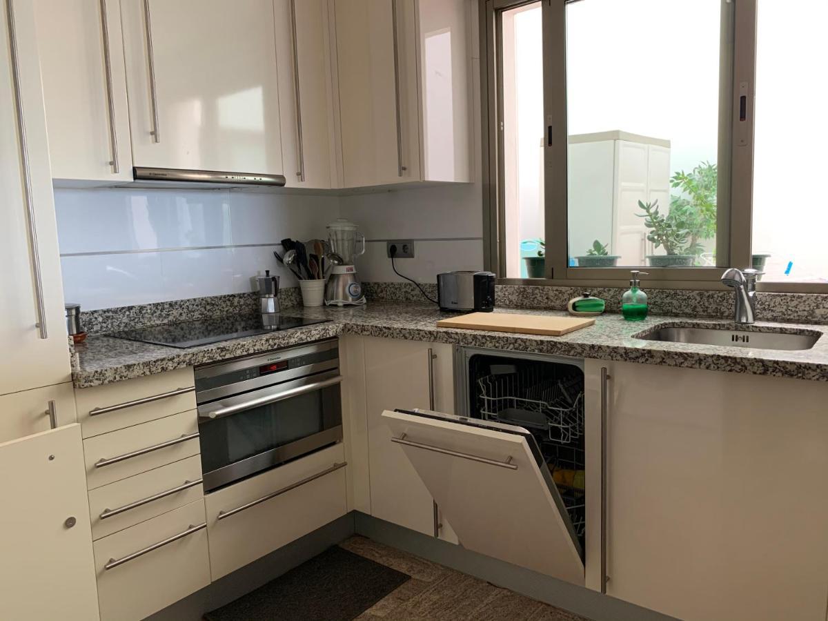 Apartamento Balcón del Puerto Tazacorte Exterior foto