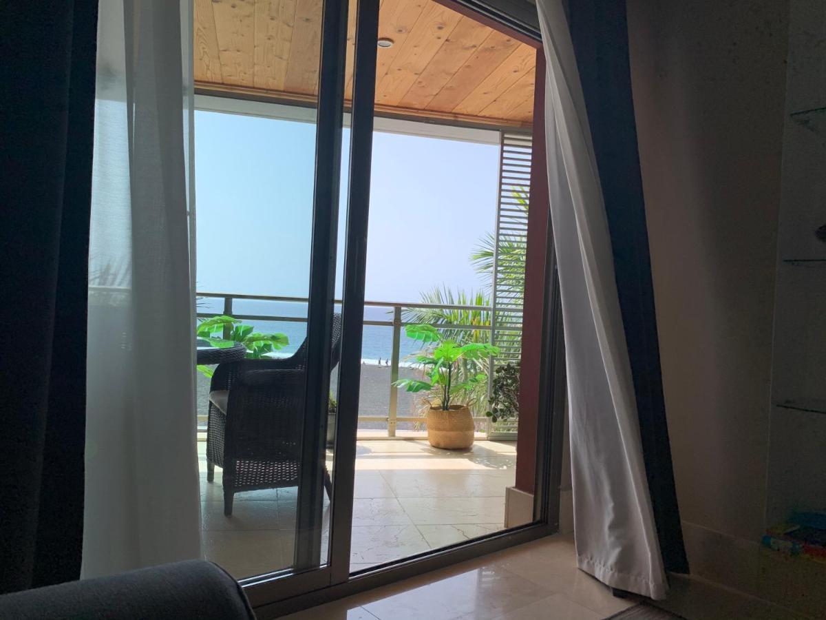 Apartamento Balcón del Puerto Tazacorte Exterior foto
