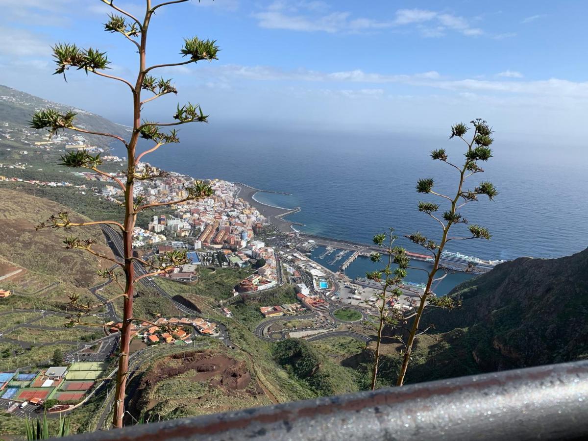 Apartamento Balcón del Puerto Tazacorte Exterior foto