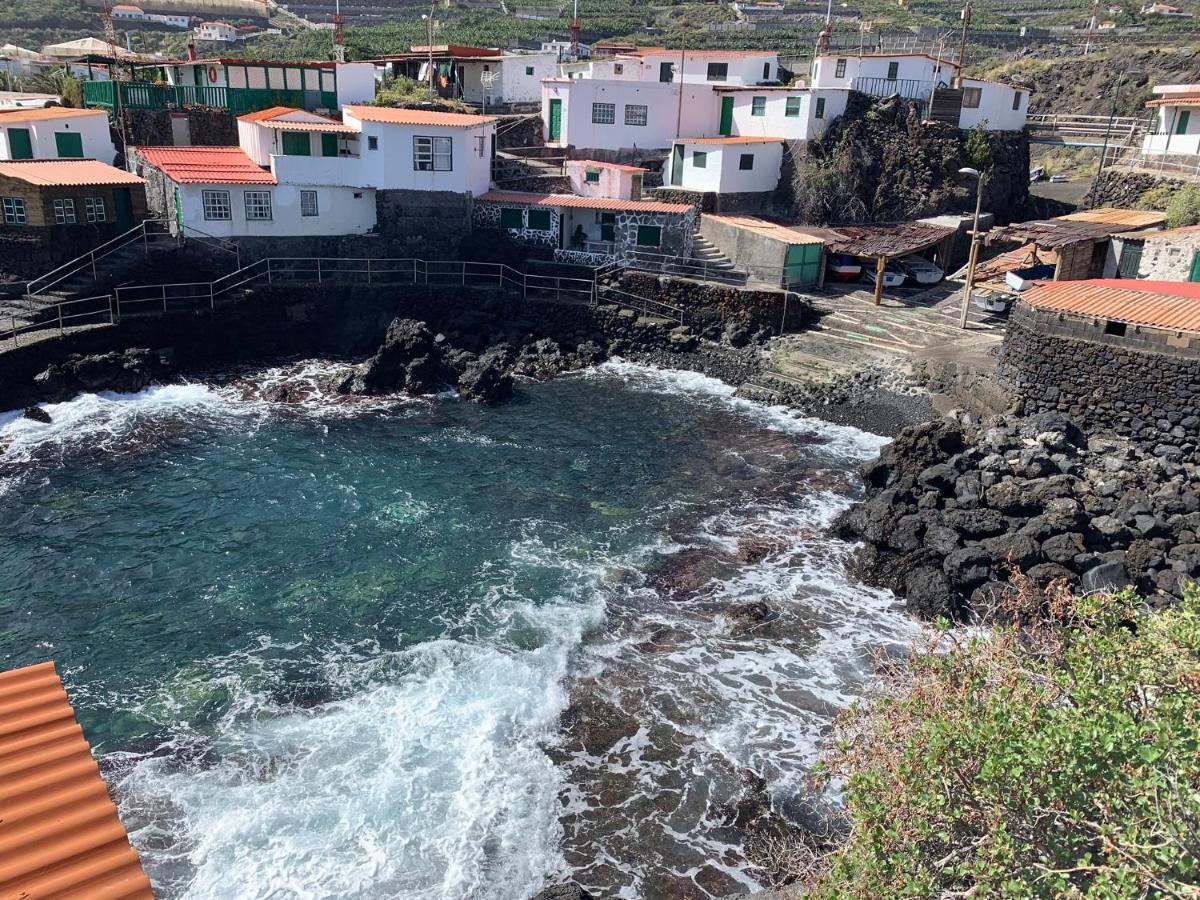 Apartamento Balcón del Puerto Tazacorte Exterior foto