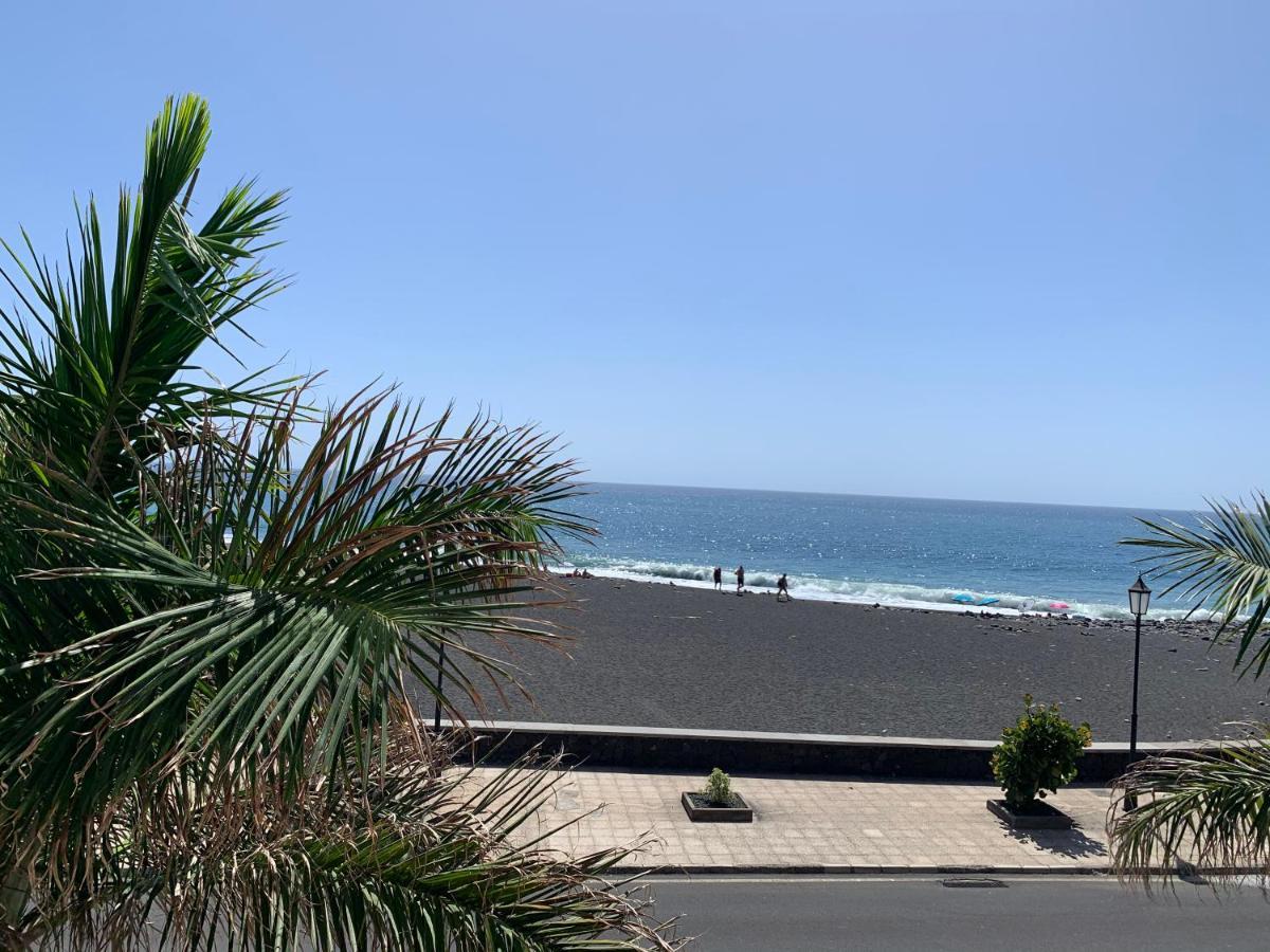 Apartamento Balcón del Puerto Tazacorte Exterior foto